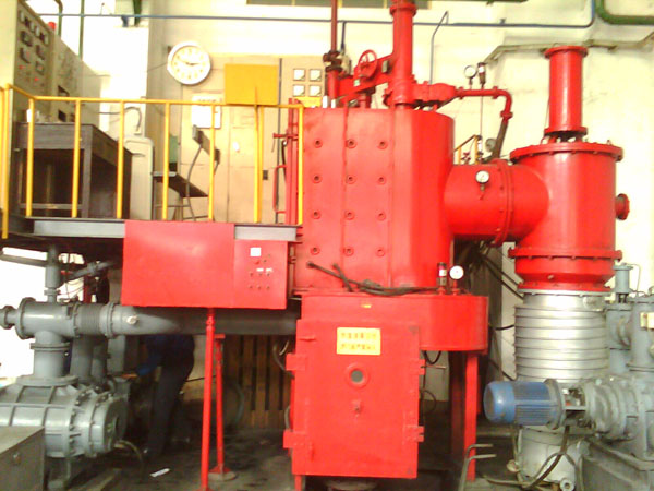 高真空(kōng)單晶定向凝固爐(lú)