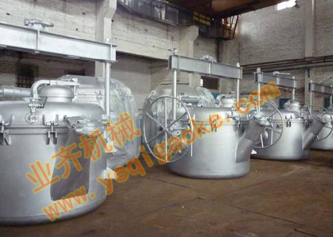 真空(kong)出鋁包(bāo)出口印(yìn)度6t